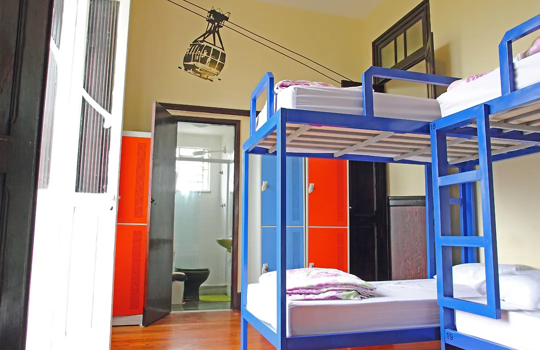 Rio Forest Hostel-1