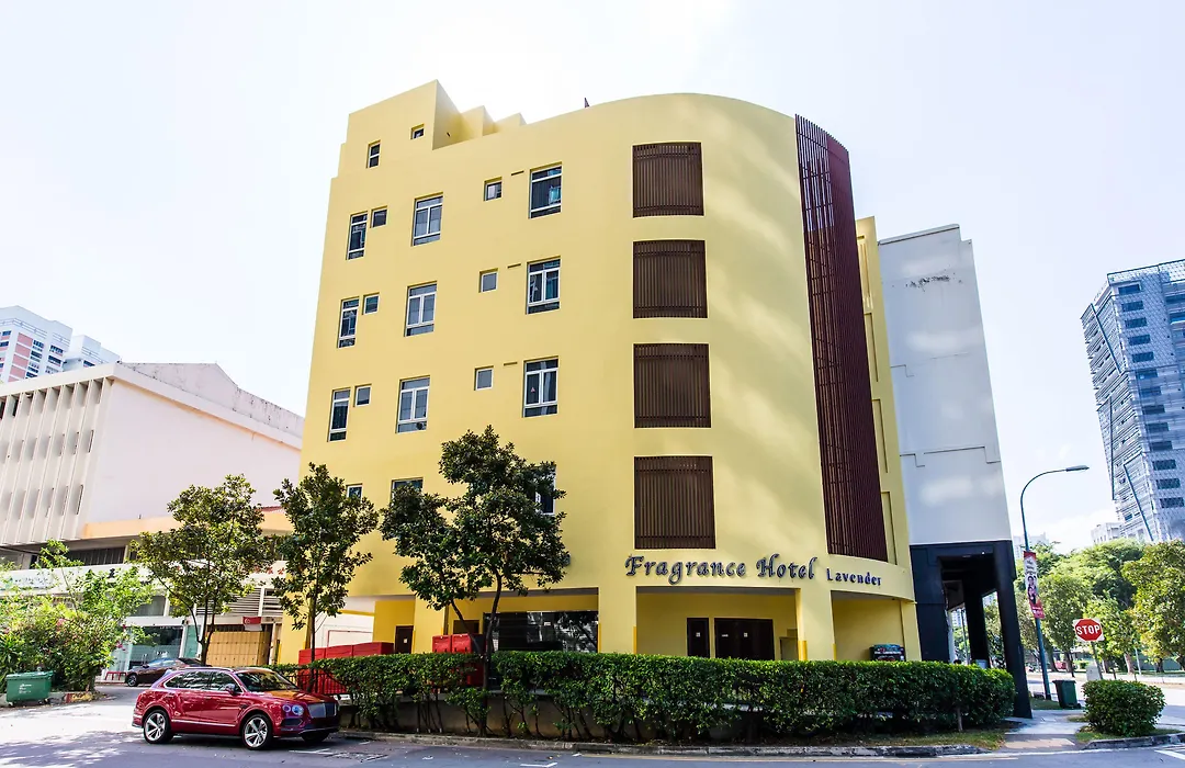 Fragrance Hotel - Lavender-1