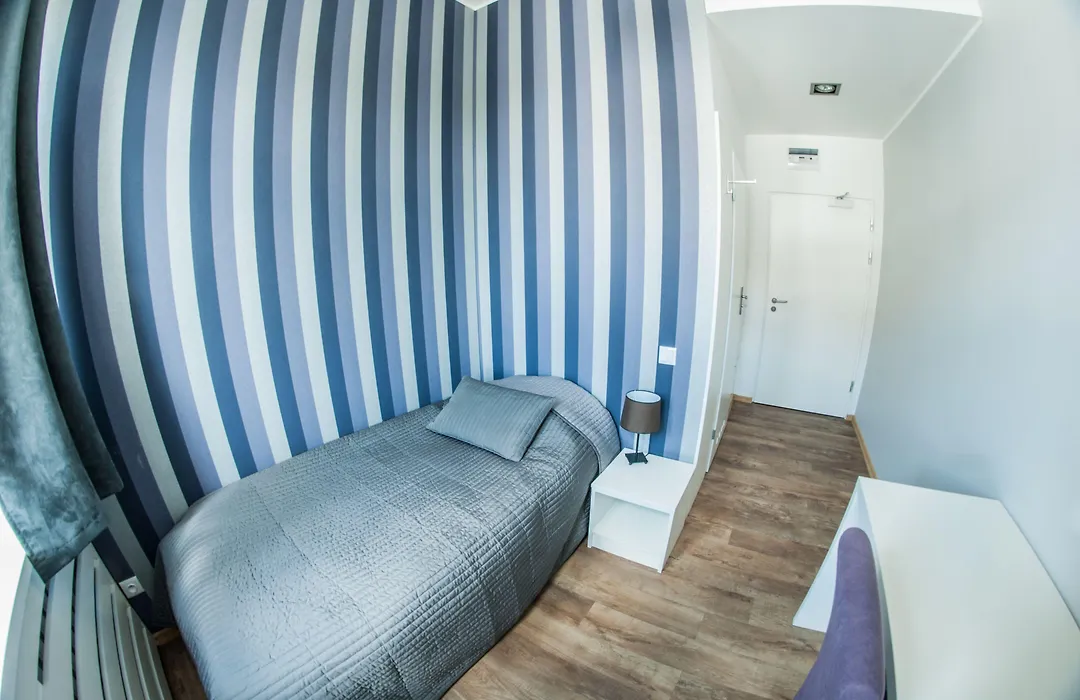 Hotel Traffic Poznan Stare Miasto-1