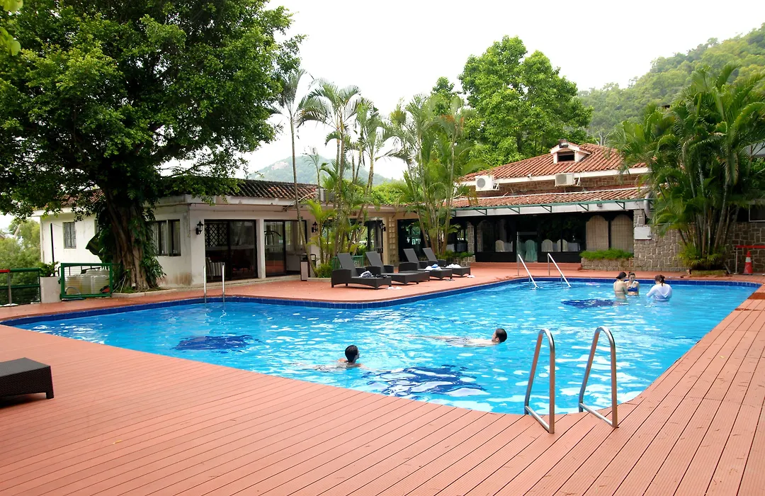 Pousada De Coloane Boutique Hotel-1