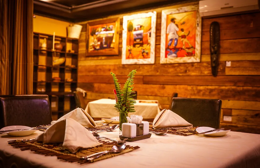 Zawadi House Lodge-1