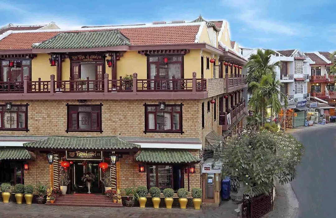 Thanh Binh 2 Hotel-1