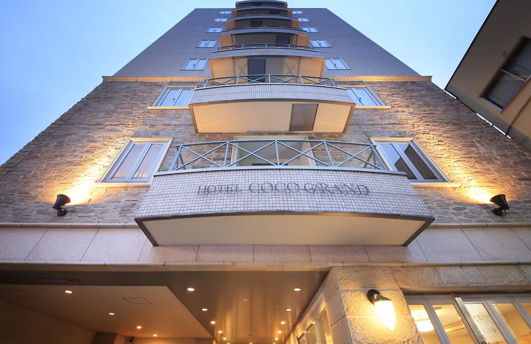 Hotel Coco Grand Kitasenju-1