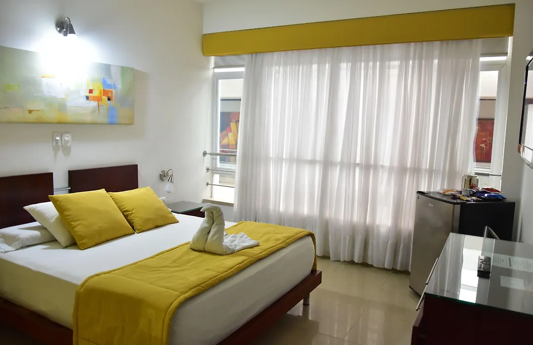 Atlantis Plaza Hotel Cucuta-1