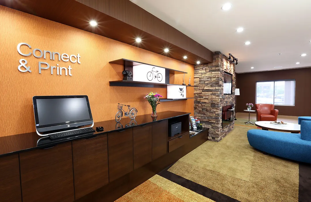 Fairfield Inn & Suites By Marriott Vernon-1