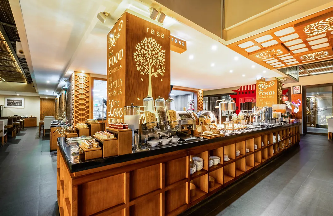 Vouk Hotel And Suites Nusa Dua Bali-1