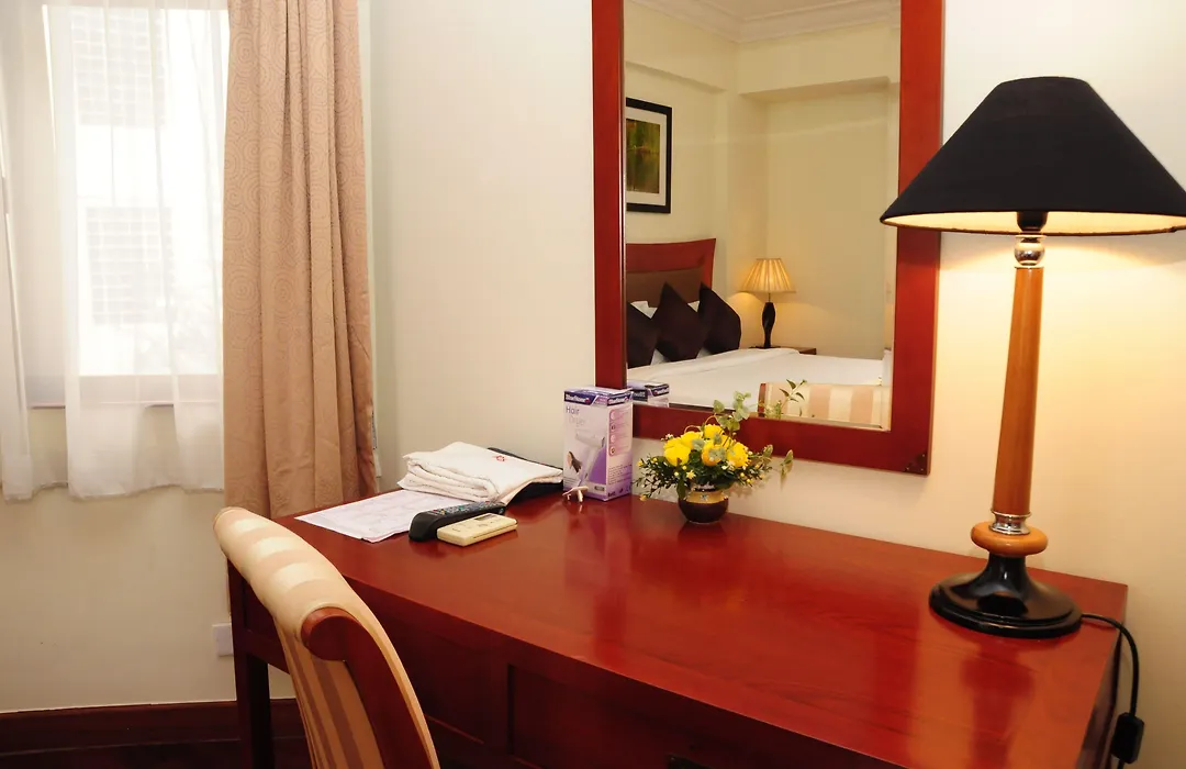 Riverside Serviced Apartments-1