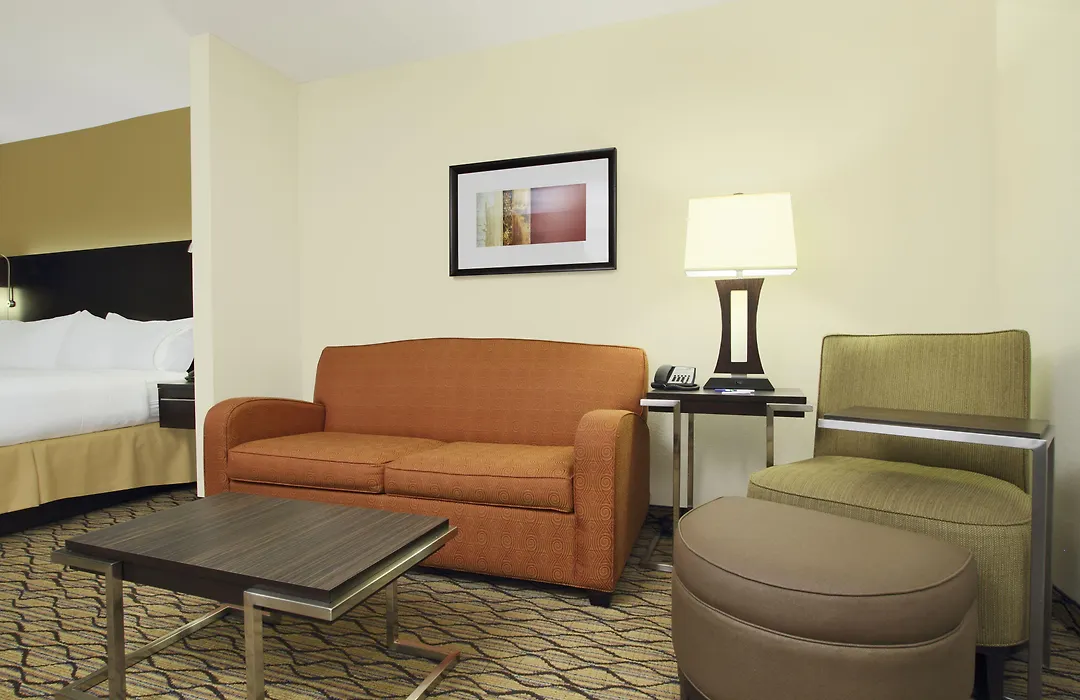 Holiday Inn Express - Colorado Springs - First & Main By Ihg-1