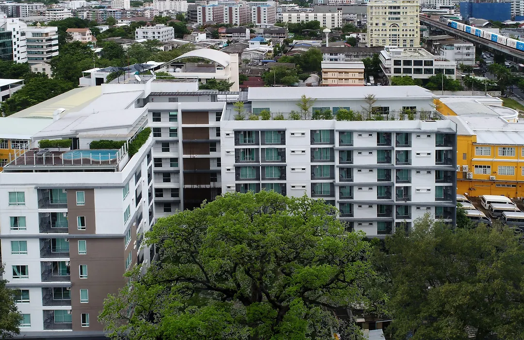 Hotel Amber Sukhumvit 85-1
