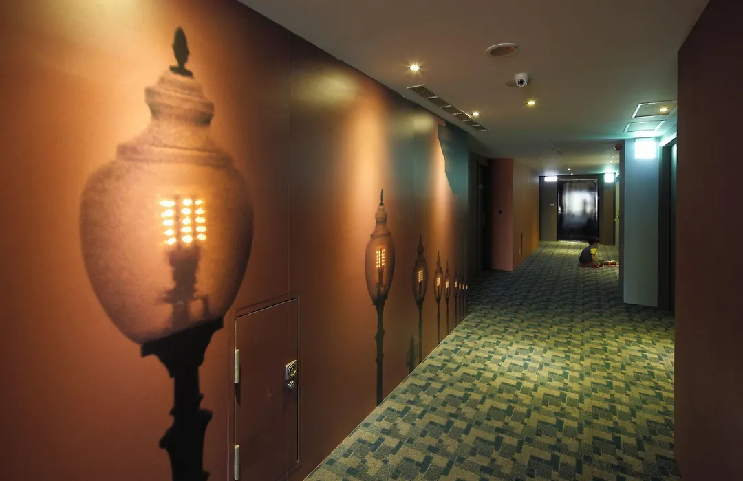 Hotelday Plus Tamsui-1