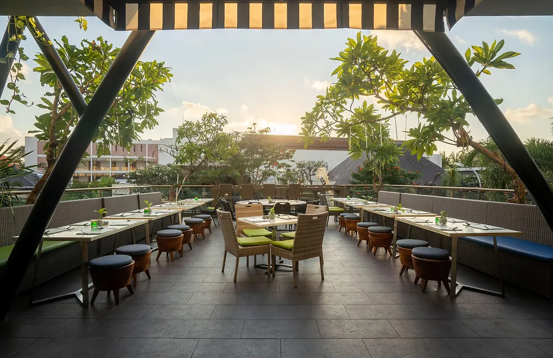 Eden Hotel Kuta Bali-1