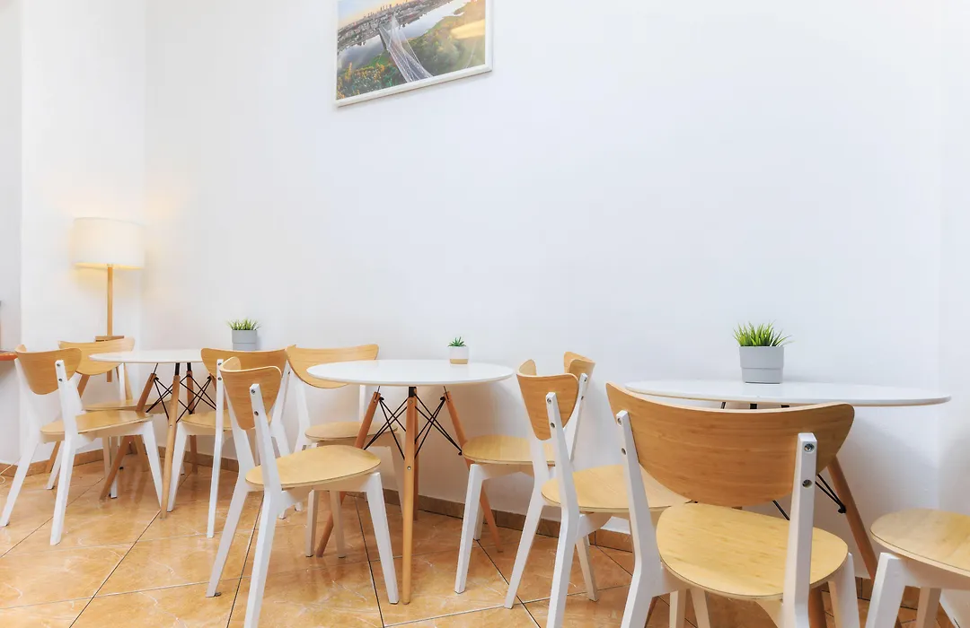 Moon Hostel Warszawa-1