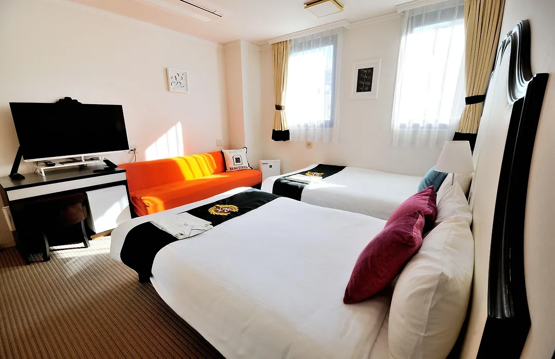Grand Park Hotel Panex Tokyo-1