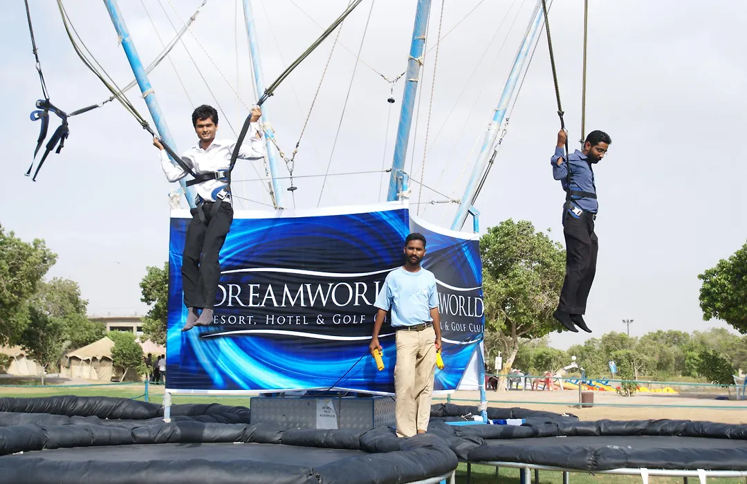 Dreamworld Resort, Hotel & Golf Course-1