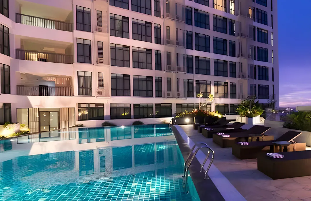 Citadines Uplands Kuching-1
