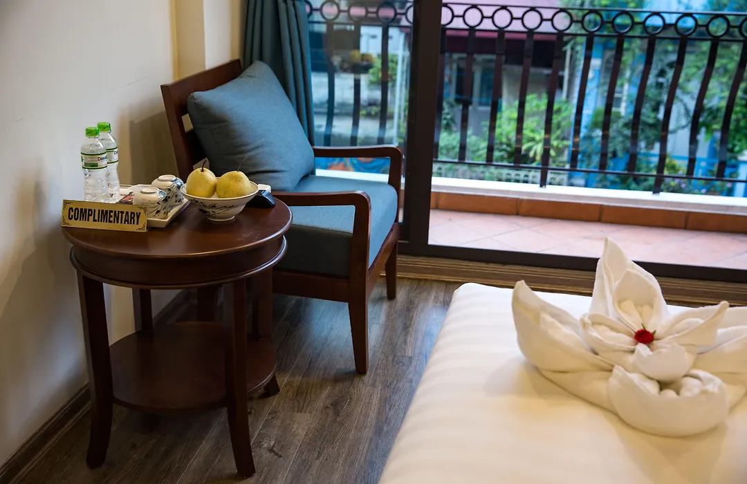 Serene Boutique Hotel & Spa-1
