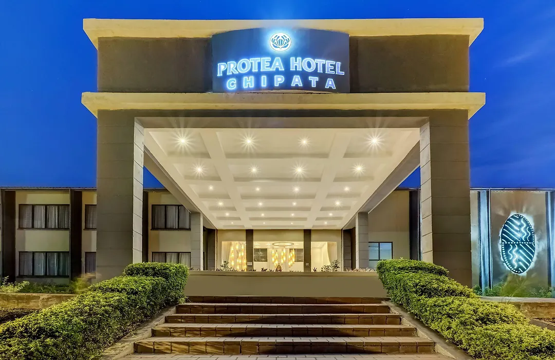Protea Hotel By Marriott Chipata-1