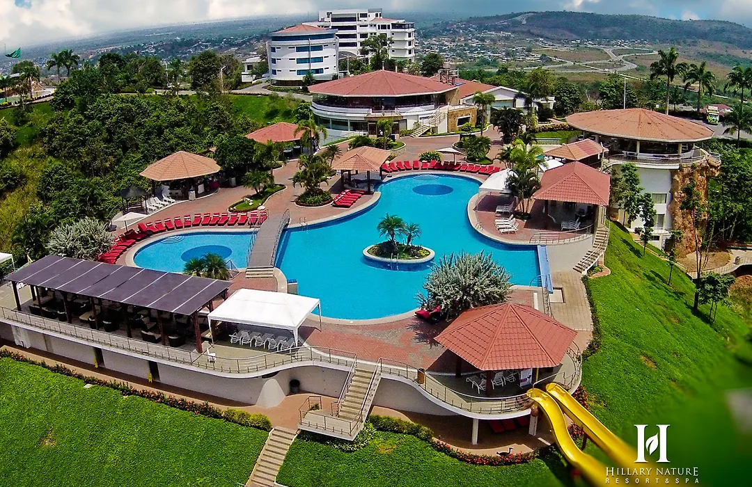 Hillary Nature Resort & Spa All Inclusive-1