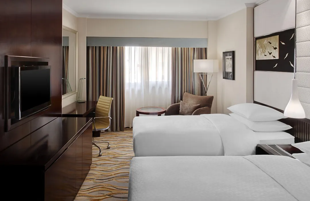 Four Points By Sheraton Riyadh Khaldia-1