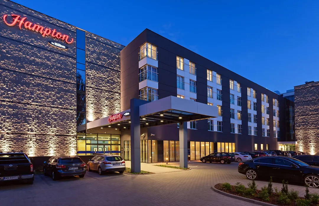 Hampton By Hilton Warsaw Airport-1