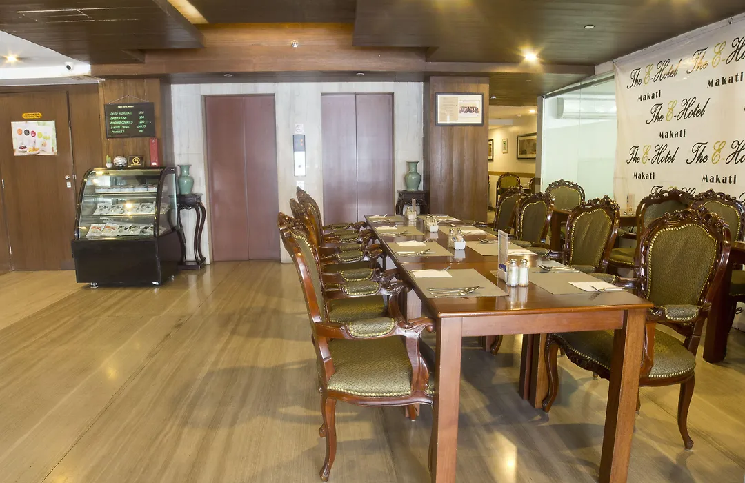 The E-Hotel Makati-1