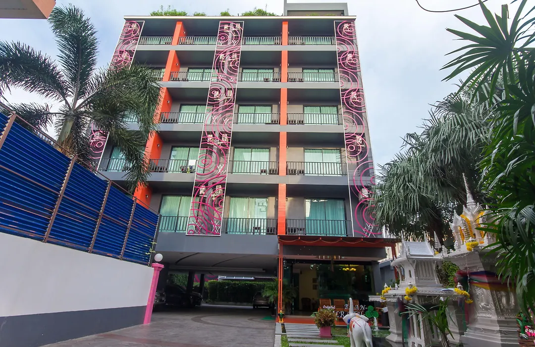 Baan Nilrath Hotel-1