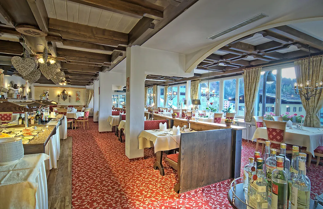Alpenhotel Fischer 4 Sterne - Adults Only-1