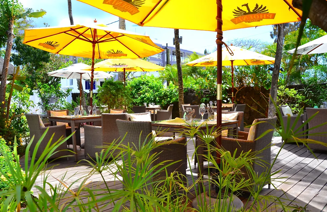 Esprit Libre Restaurant And Guest House-1