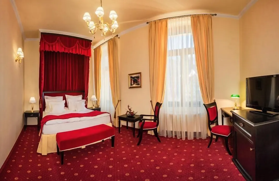 Hotel Central Park Sighisoara-1