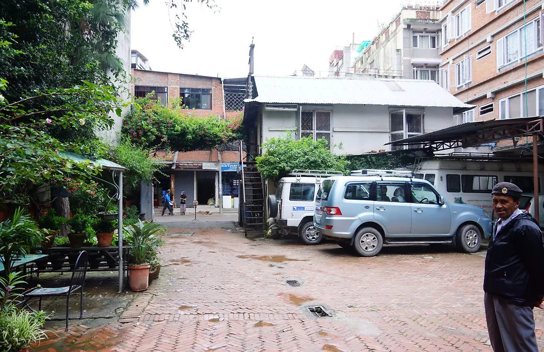 Blue Diamond Thamel Hotel-1
