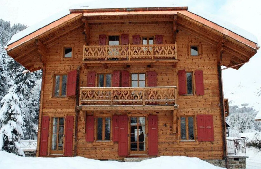 Chalet Suisse Bed And Breakfast-1
