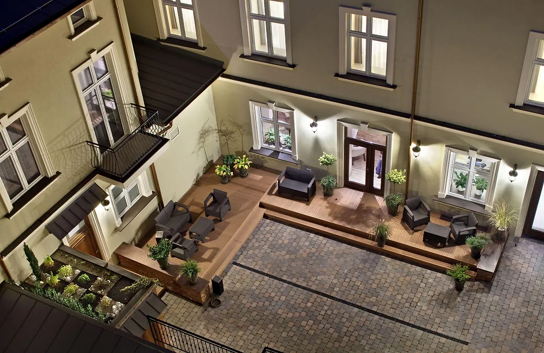 Metropolitan Boutique Hotel-1