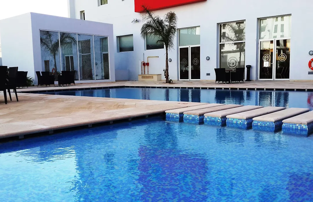 Ramada Encore By Wyndham Tangier-1