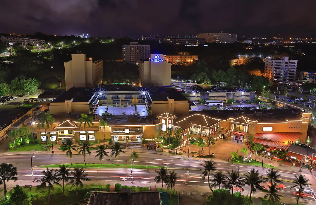 Guam Plaza Resort-1