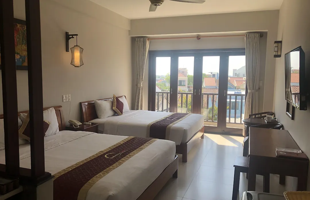 Sunshine Hoian Hotel-1