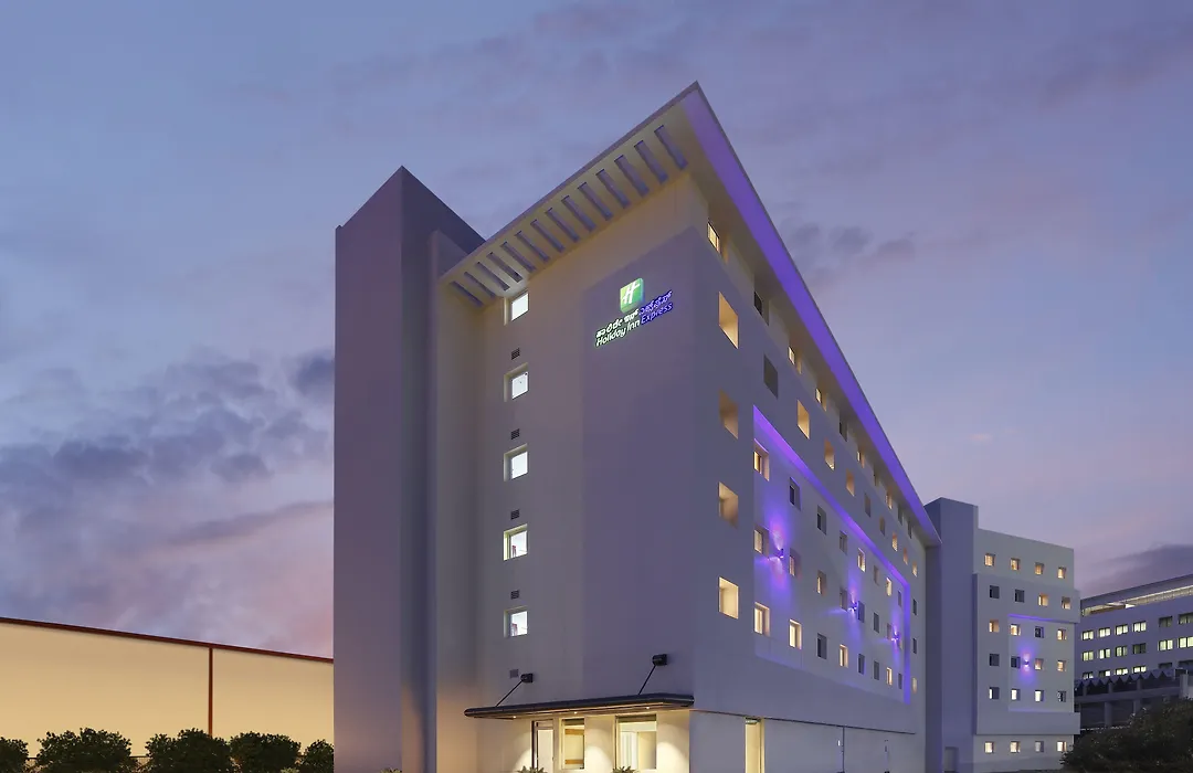 Holiday Inn Express Bengaluru Whitefield Itpl By Ihg-1