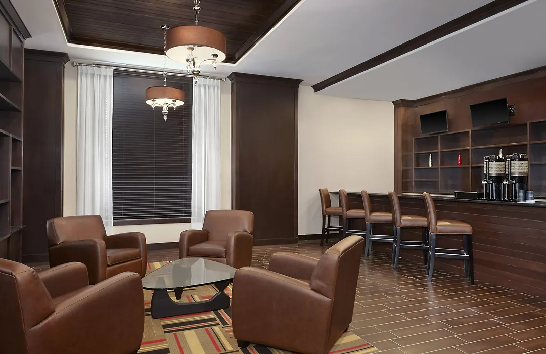 Four Points By Sheraton Edmonton International Airport-1