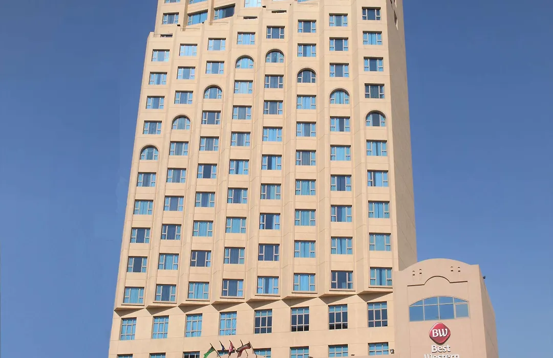Best Western Plus Mahboula-1