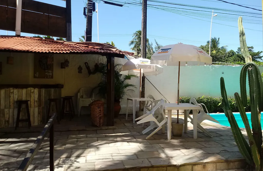 Aguamarinha Pousada-1