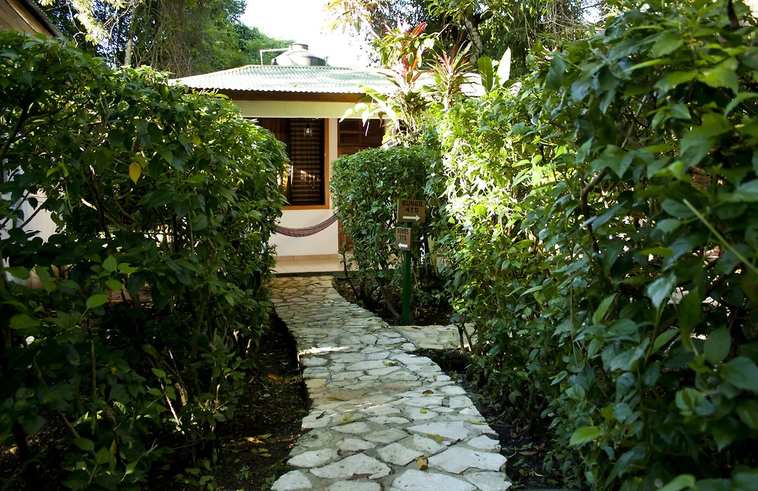 Hotel Jaguar Inn Tikal-1