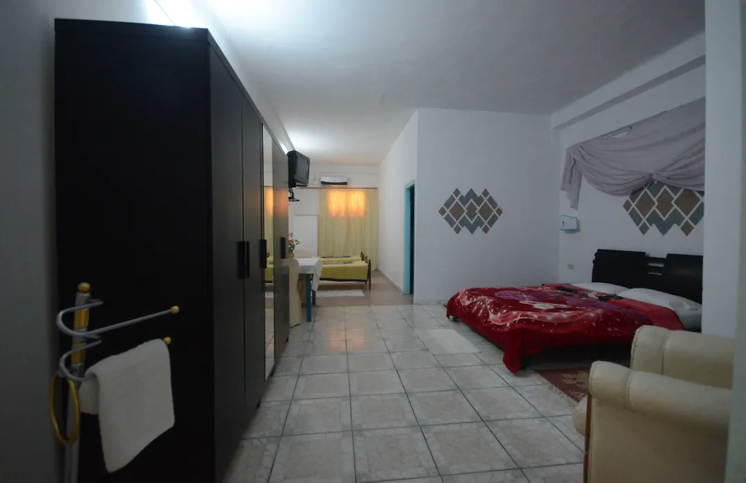 Houria House Sable D'Or-1
