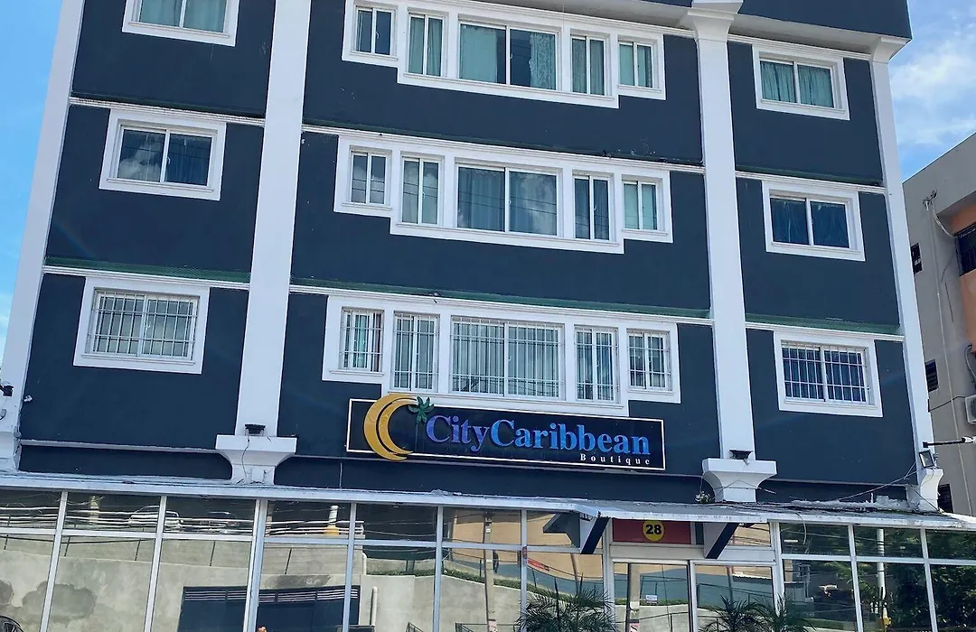 City Caribbean Hotel Boutique-1