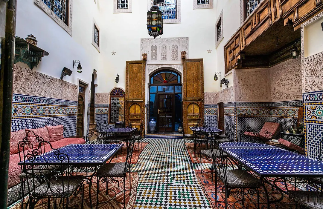 Riad Fes Aicha & Spa-1