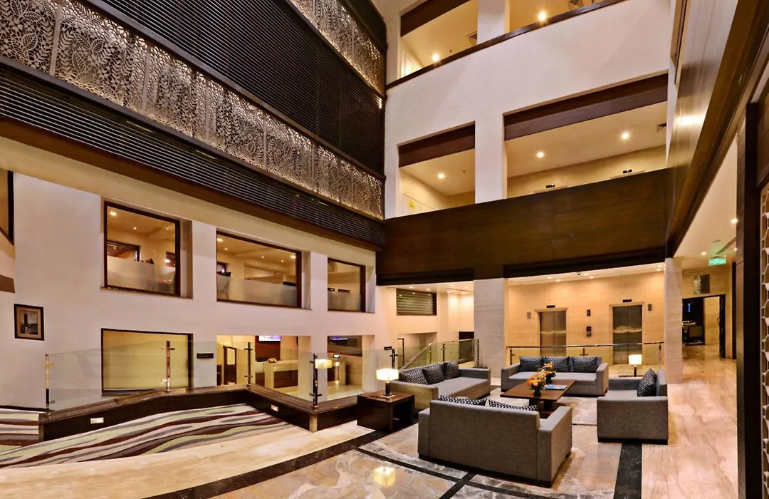 Leisure Inn Grand Chanakya-1