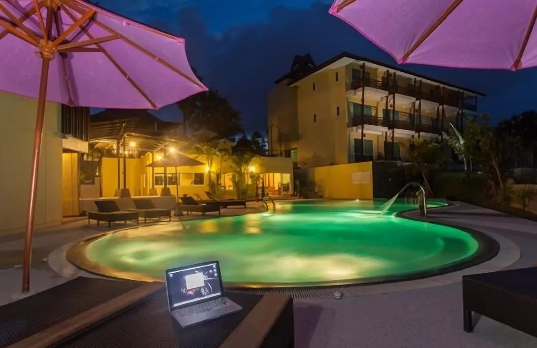 Mountain Creek Wellness Resort Chiangmai-1