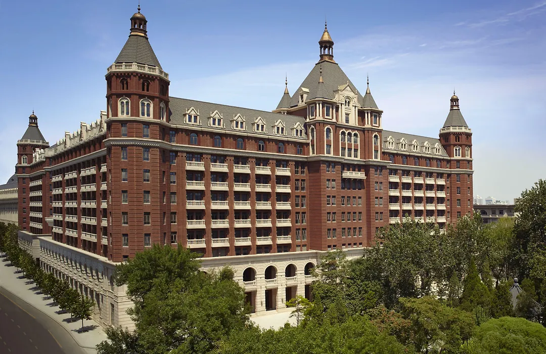 The Ritz-Carlton, Tianjin-1