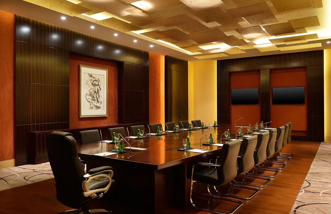 Sheraton Shenyang South City Hotel-1