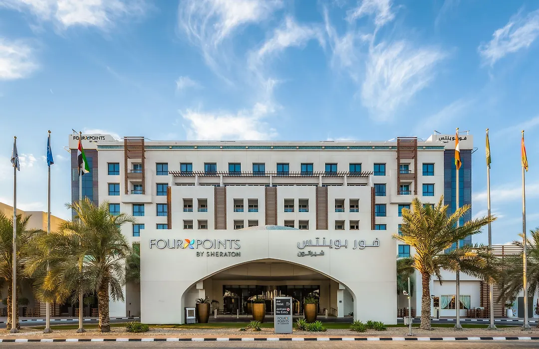 Four Points By Sheraton Al Ain-1