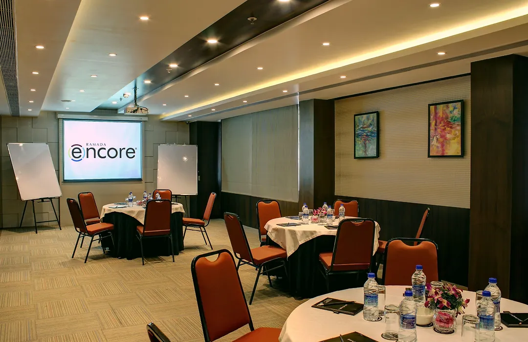 Ramada Encore Domlur Bangalore-1