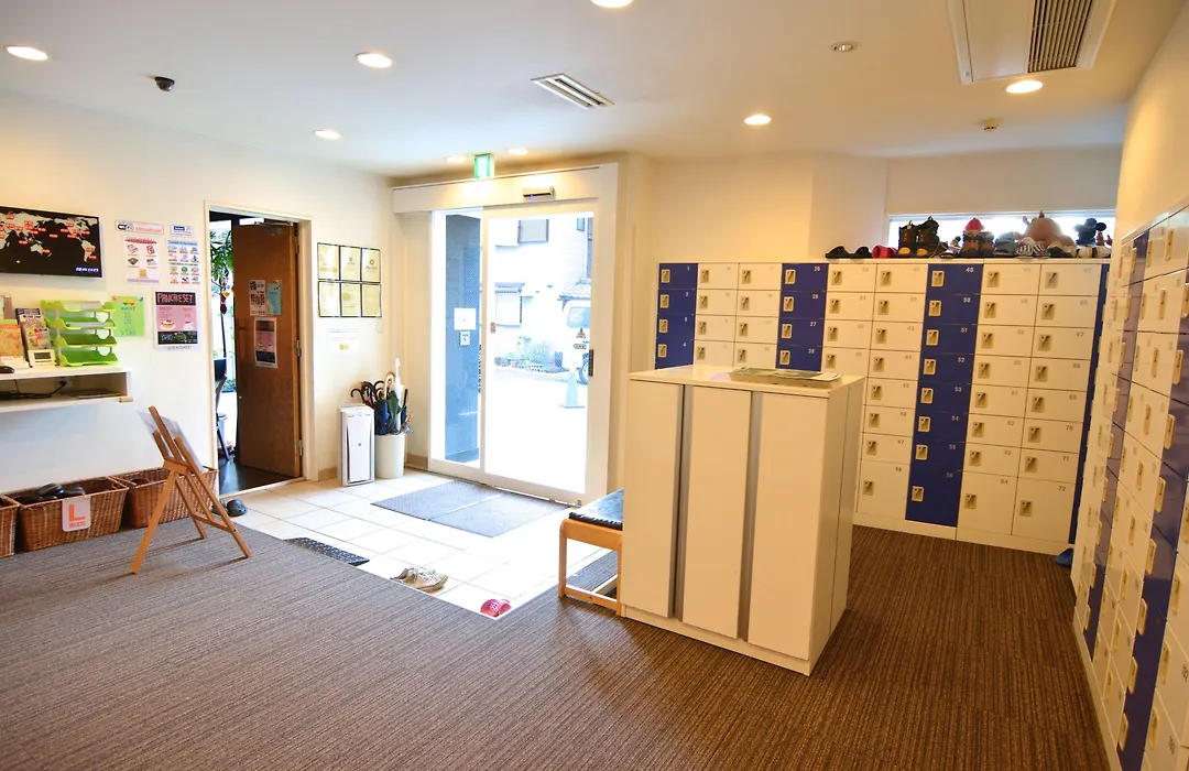 K'S House Kyoto -Travelers Hostel-1